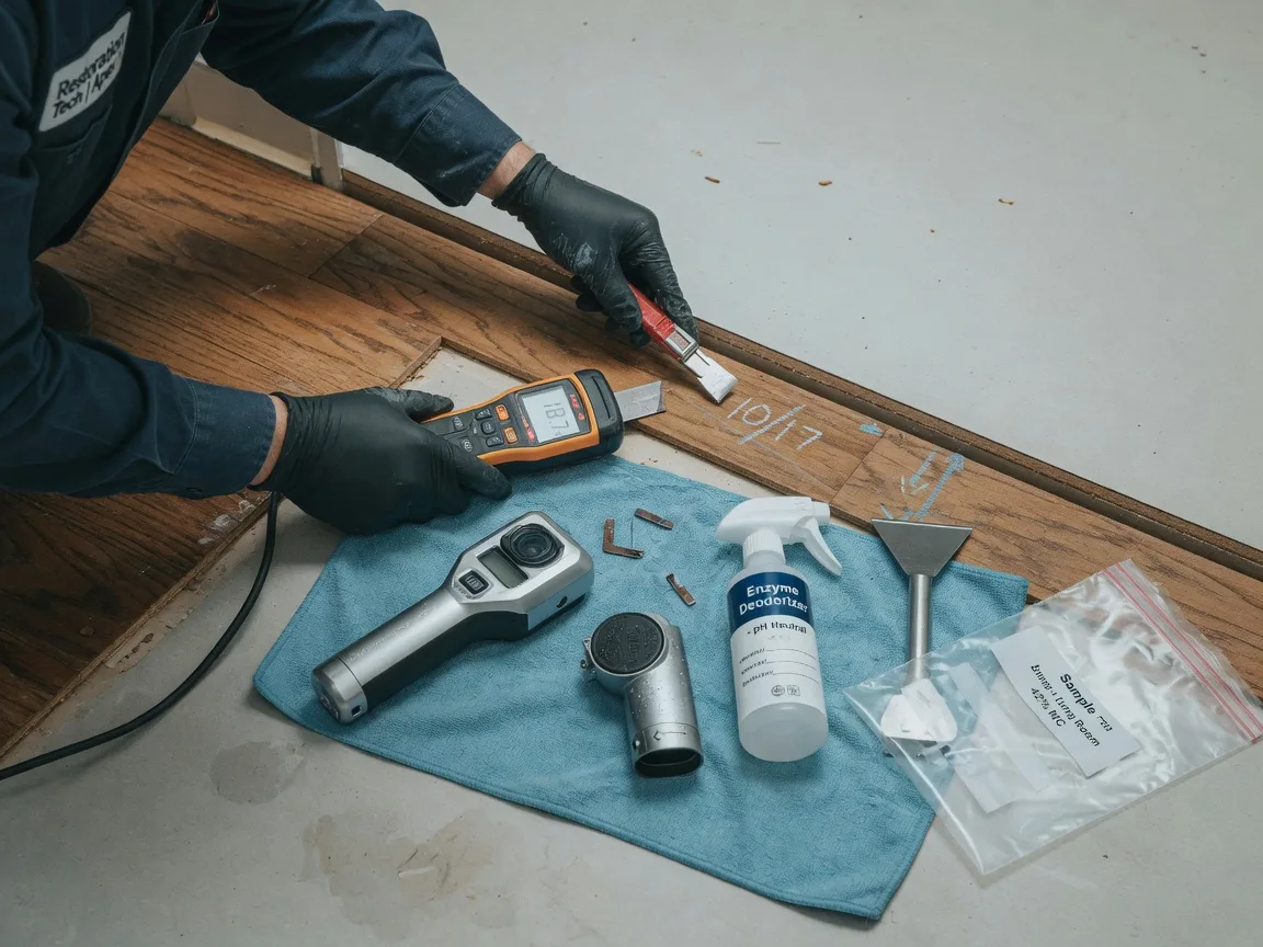 Why choose Water Damage Repair in Lucien, OK